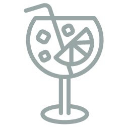 Aperitivos y sangrías