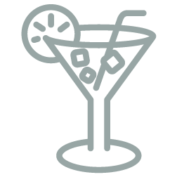 Cocktails sin alcohol